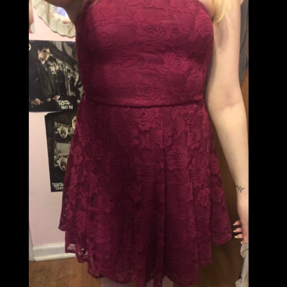 Love Reign Dress